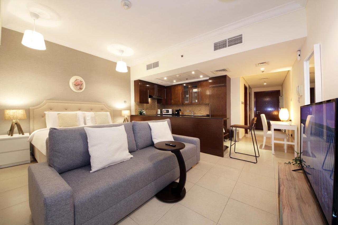 Ferienwohnung Prime Retreats- Downtown Dubai Exterior foto