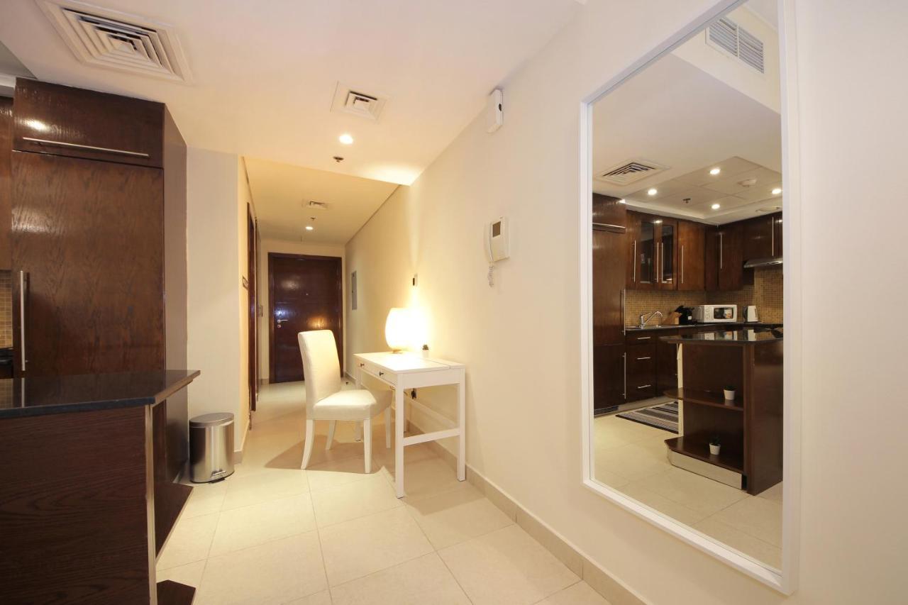 Ferienwohnung Prime Retreats- Downtown Dubai Exterior foto