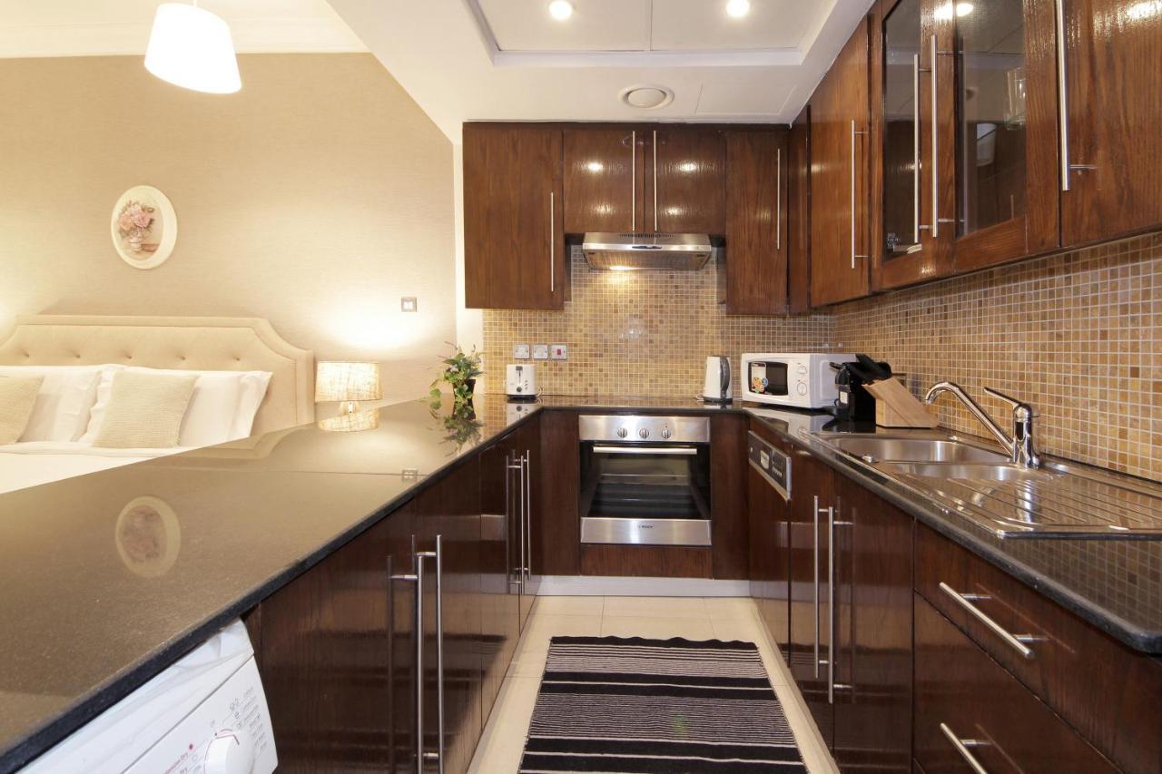 Ferienwohnung Prime Retreats- Downtown Dubai Exterior foto