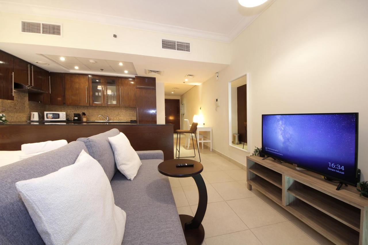 Ferienwohnung Prime Retreats- Downtown Dubai Exterior foto