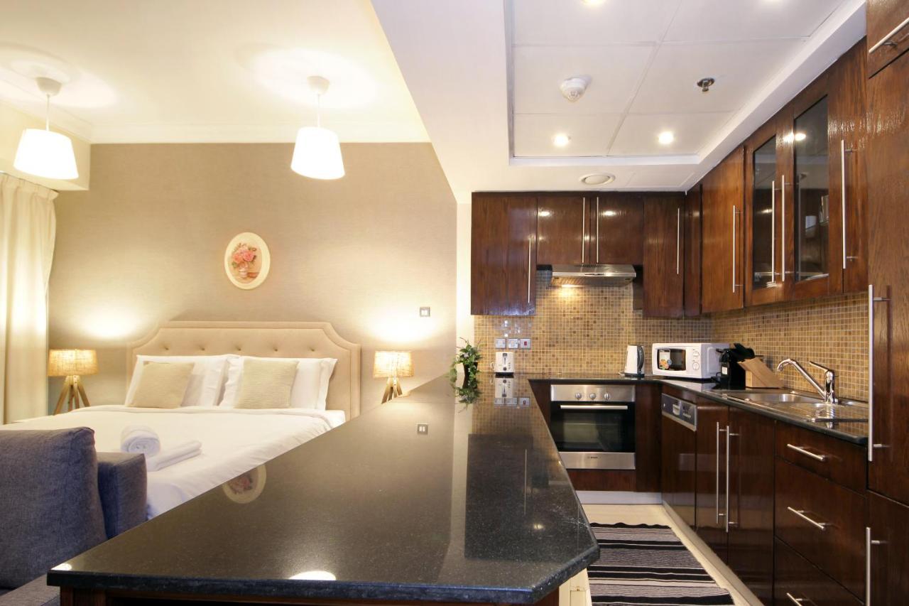 Ferienwohnung Prime Retreats- Downtown Dubai Exterior foto