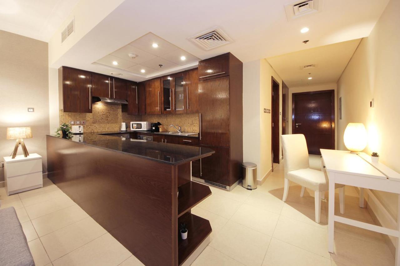 Ferienwohnung Prime Retreats- Downtown Dubai Exterior foto