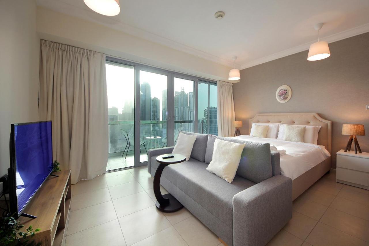 Ferienwohnung Prime Retreats- Downtown Dubai Exterior foto